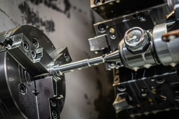 Precision Machinery