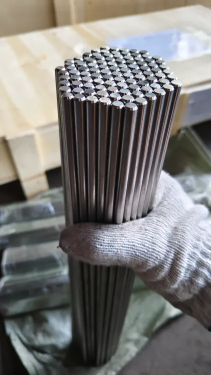 Precision Stainless Steel Round Bar Stock for Industrial Applications