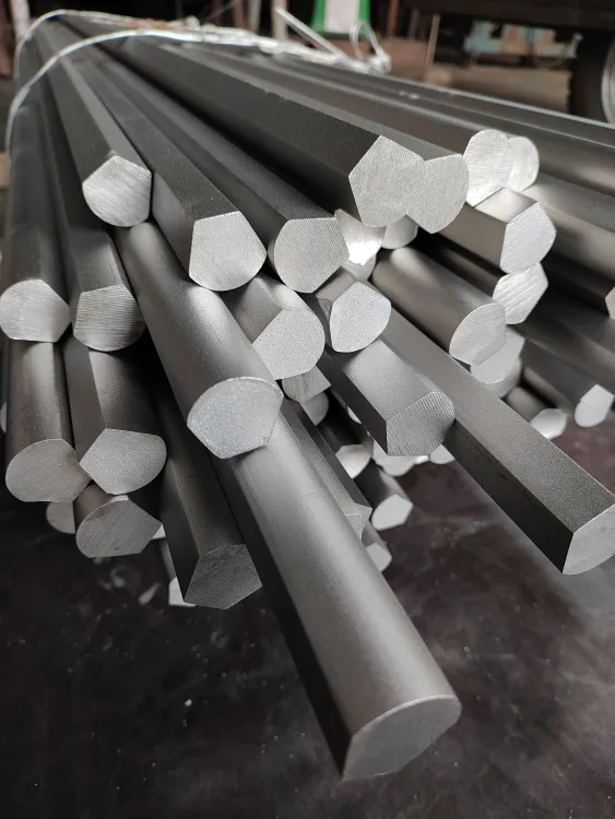 stainless steel custom shaped