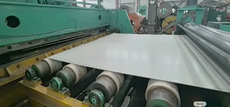 Cutting & Slitting
