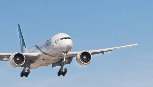 Aircraft Engine