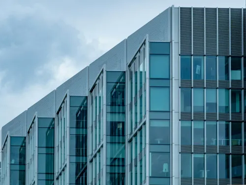 Building Facade System