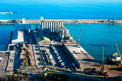 Desalination Plant