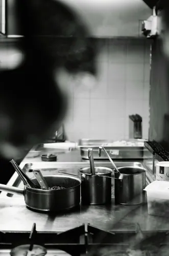 Kitchen Equipment