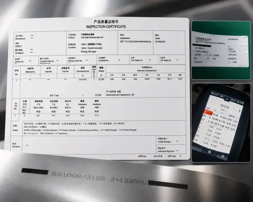 Material Traceability 1