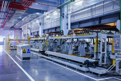 Stainless steel materials for mechanical equipment applications