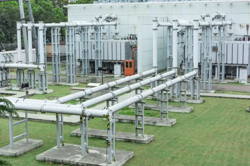 Seawater Piping System