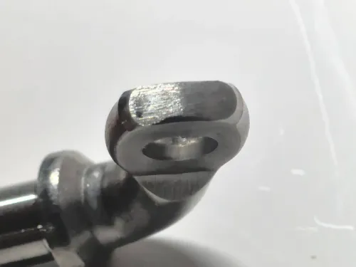 Eliminating Micro-Cracks in Turbocharger Wastegate Shaft Wire Through Process Refinement