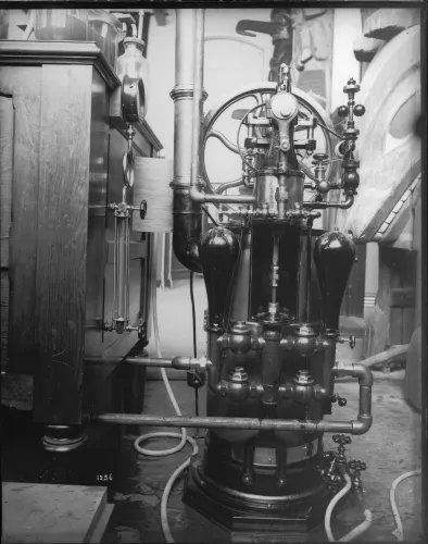 Stainless steel components used in energy industry applications in high-temperature and high-pressure environments