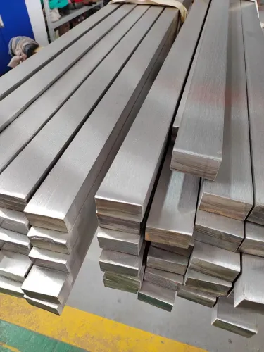 Stainless Steel Flat Bar for Structural and Engineering Applications