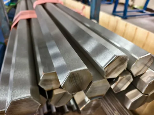 Precision Stainless Steel Hex Bar for Machining and Fastener Manufacturing