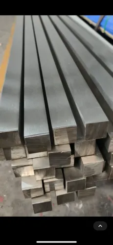 Stainless Steel Square Bar for Industrial and Structural Applications