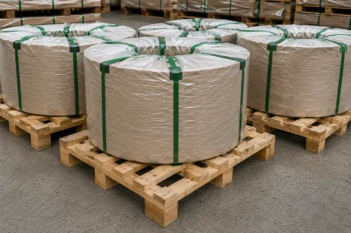 Export Packing for Metal Products 4