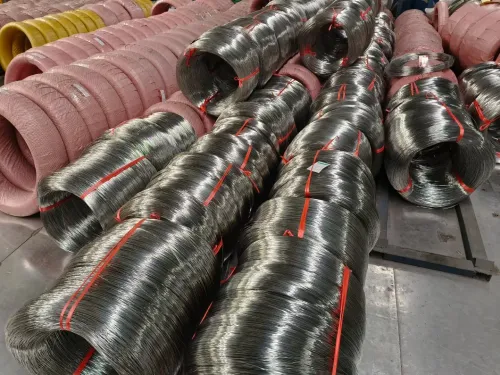 Stainless Steel Wire Rod Coils for Industrial Manufacturing